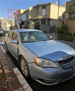 Chrysler 200